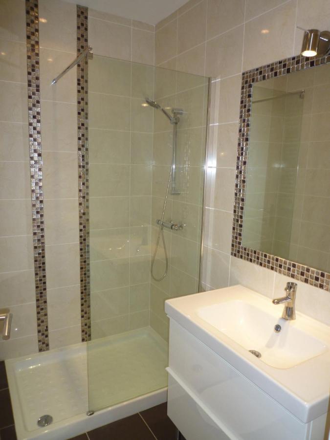 La Loge Apartment Nice Bagian luar foto