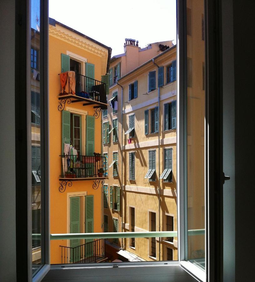 La Loge Apartment Nice Bagian luar foto